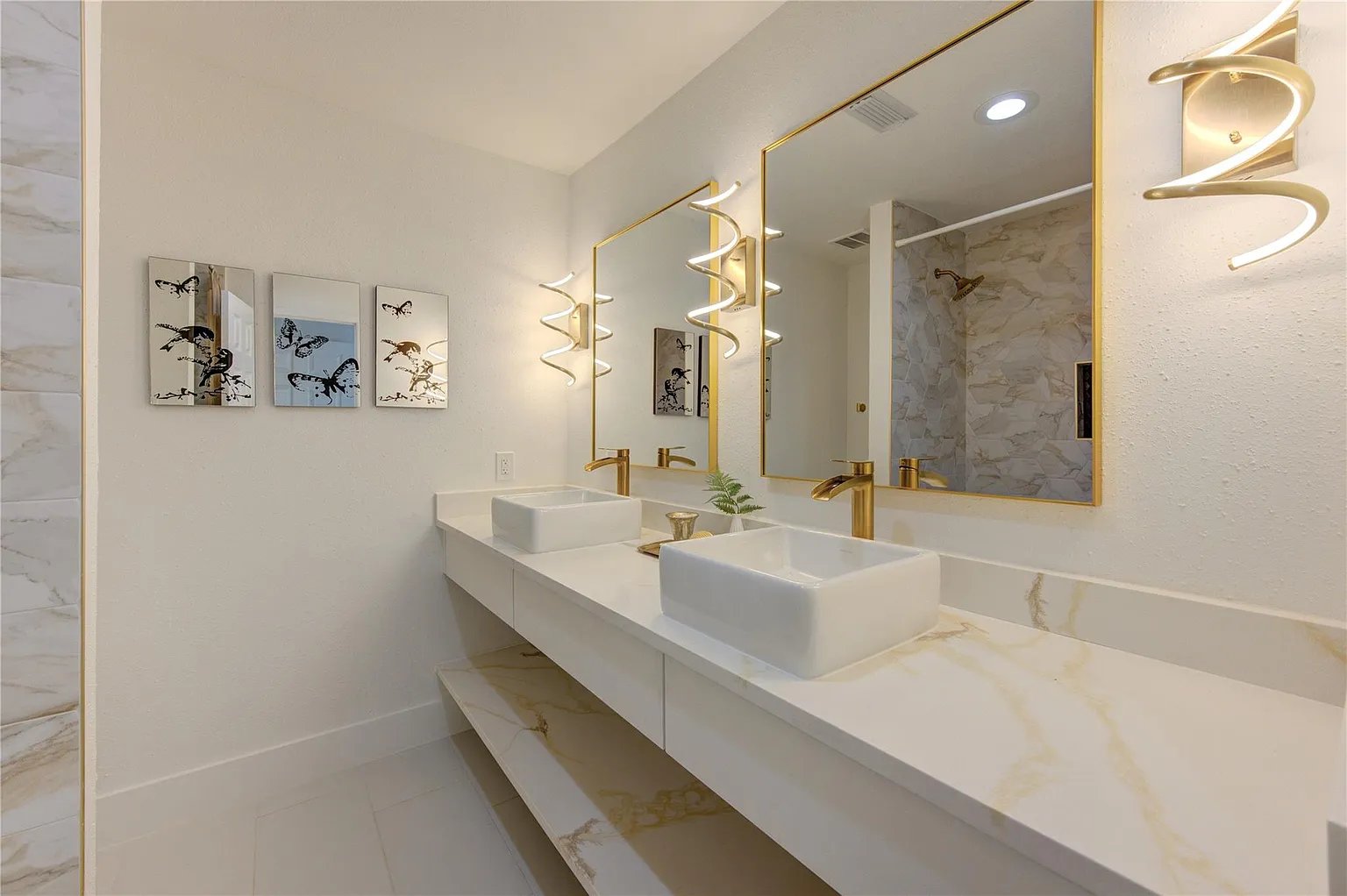 Guest Bathroom Renovation